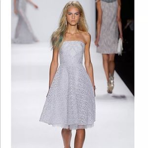 Badgley Mishka Lace Dress
